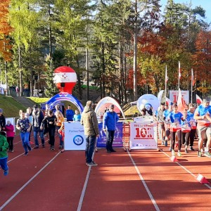 Sztafeta COS Zakopane