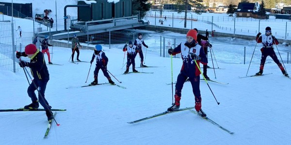 Trasy biegowe COS Zakopane