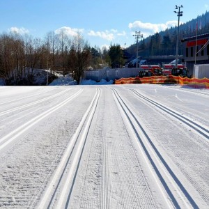 Trasy biegowe COS Zakopane