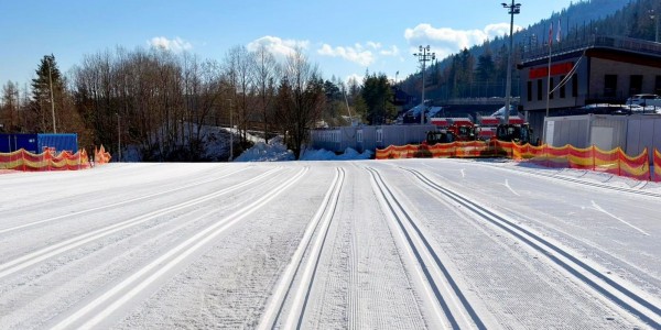 Trasy biegowe COS Zakopane