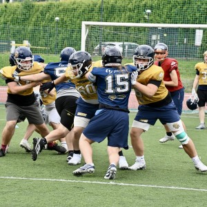 Futbol amerykański w COS Szczyrk