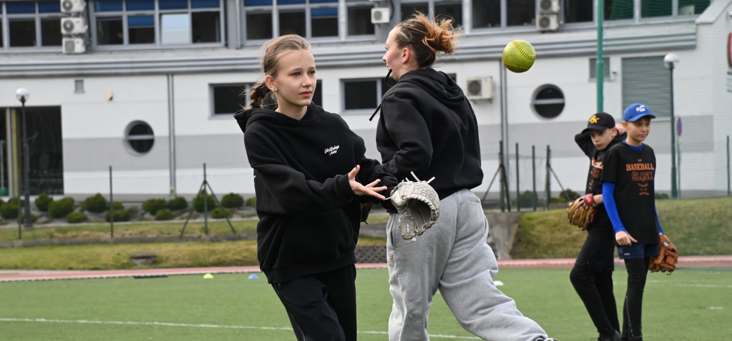 Baseball i softball