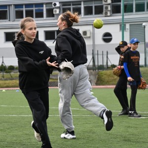 Baseball i softball