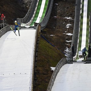 Skoki Średnia Krokiew COS