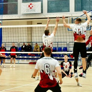 Mistrzostwa PSP w piłce siatkowej