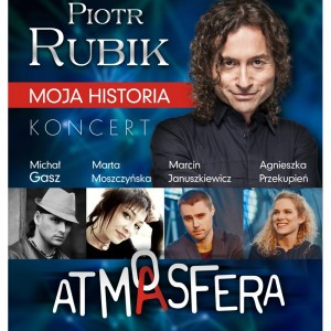 Koncert Piotra Rubika