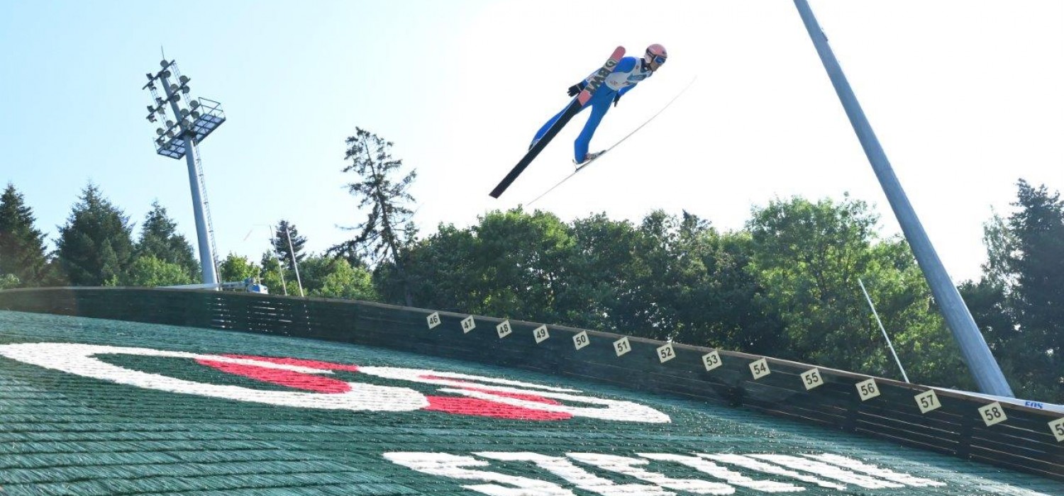 Memoriał Olimpijczyków w Szczyrku