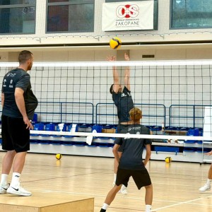 Kadra U-17 siatkarzy