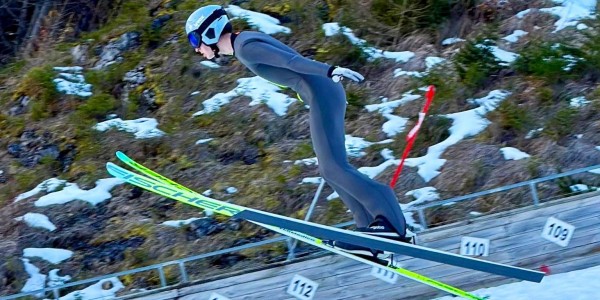 Wielka Krokiew treningi