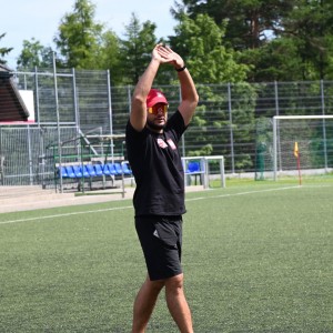 Futbol amerykański