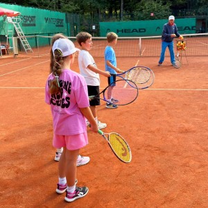 Tenisowe wakacje w COS-OPO Zakopane