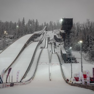 COS Zakopane zima