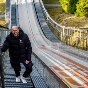 Minister Sportu i Turystyki w COS Szczyrk