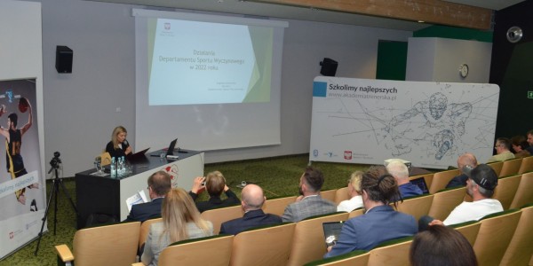 Konferencja COS-OPO Zakopane