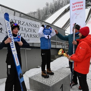 Memoriał w COS Zakopane