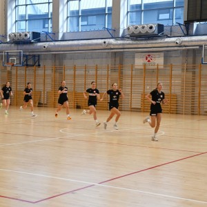 Juniorki młodsze piłka ręczna