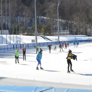 MM Zakopane - łyżwiarstwo szybkie