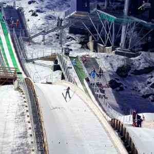 Średnia Krokiew COS Zakopane