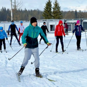 Trasy biegowe COS Zakopane