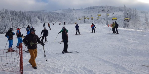 Skrzyczne COS inauguracja