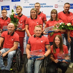 Nominacje na Mistrzostwa Świata Seniorów w Linzu