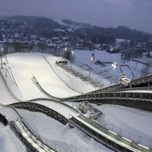 Obiekty zimowe COS Zakopane