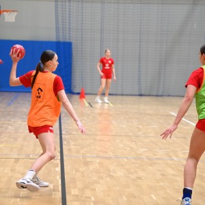 Piłka ręczna zgrupowanie