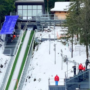 Wielka Krokiew COS Zakopane