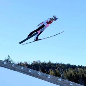 Skoki Średnia Krokiew