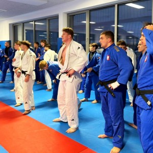 Polski Związek Judo w COS Zakopane