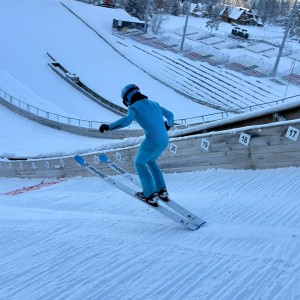 Obiekty zimowe COS Zakopane