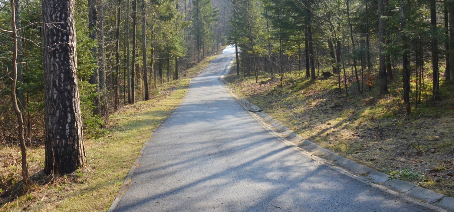 Trasy biegowe COS Zakopane