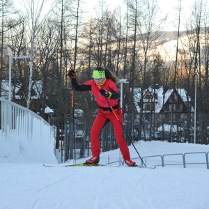 SMS Zakopane trening