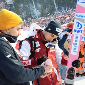 Wielka Krokiew skoki