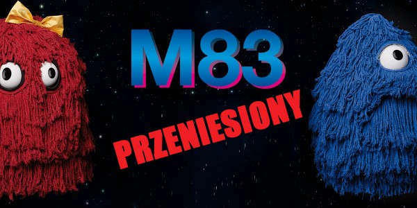 M83 przeniesiony