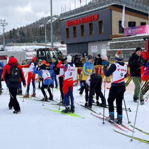 Orlen Cup w COS Zakopane