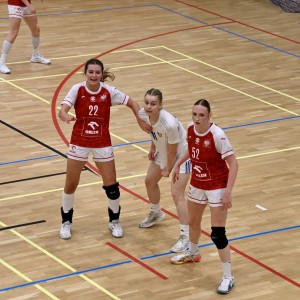 Polska - Islandia w piłce ręcznej juniorek