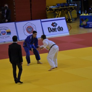 Puchar Europy judo