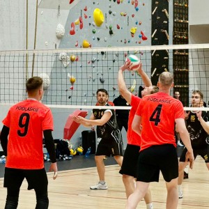 Mistrzostwa PSP w piłce siatkowej