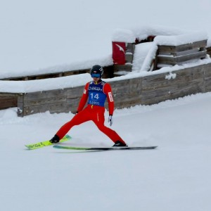 Treningi Średnia Krokiew