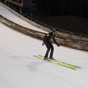 Skoki Średnia Krokiew COS