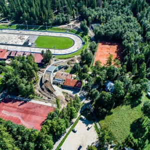 Otwarcie tras narciarskich i internatu w COS OPO Zakopane już 28 grudnia!