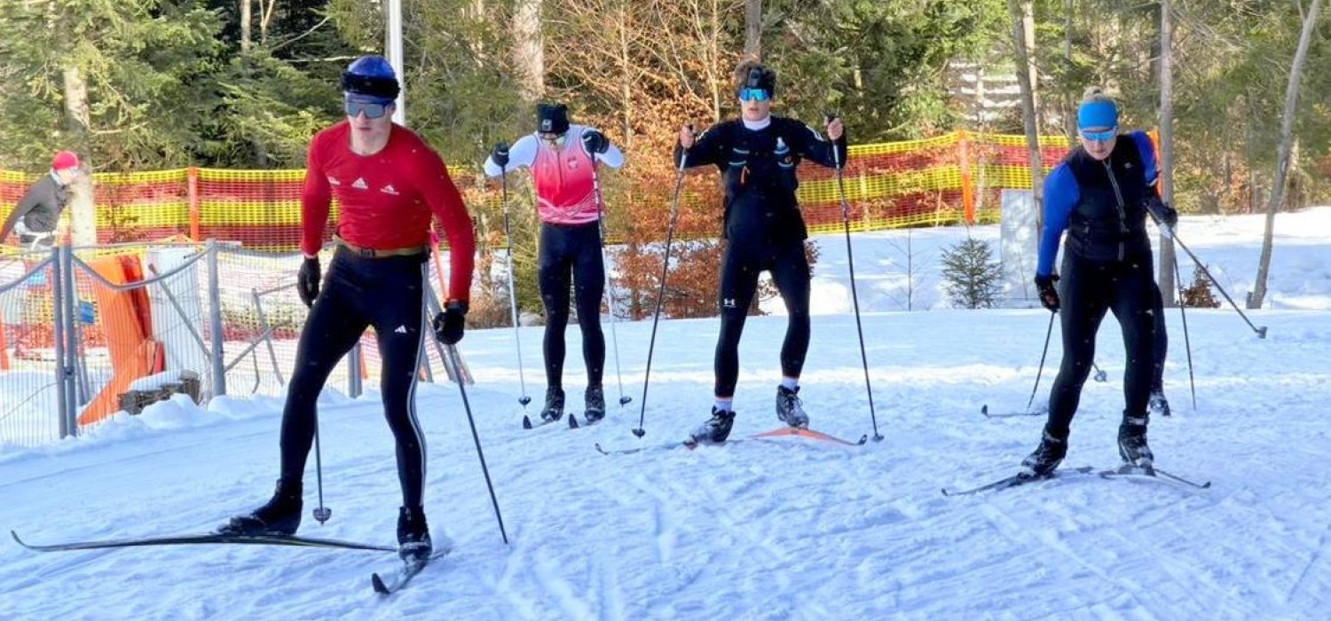 Trasy biegowe COS Zakopane