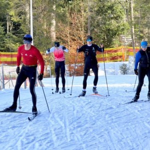 Trasy biegowe COS Zakopane