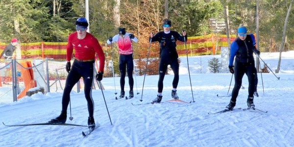 Trasy biegowe COS Zakopane