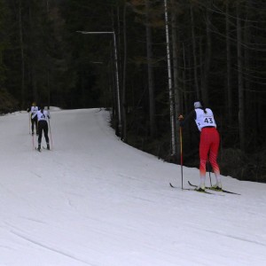 OOM Zakopane biegi narciarskie