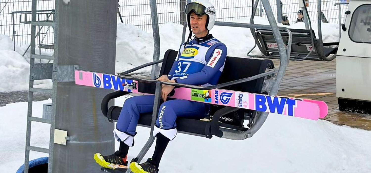 Wielka Krokiew COS Zakopane