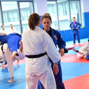 Judo treningi COS Zakopane