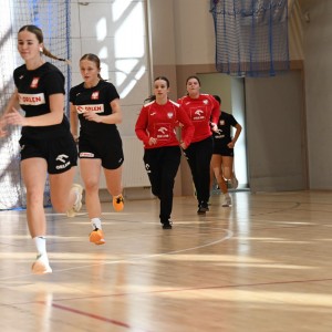 Juniorki młodsze piłka ręczna