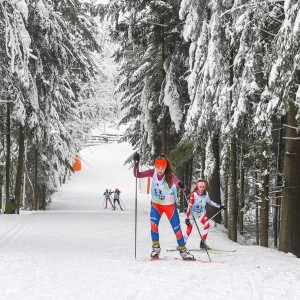 Biegi COS Zakopane